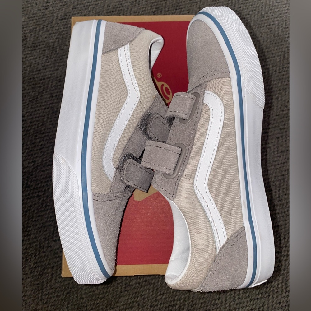 NEW* Vans Old Skool Youth 2.5 shoes